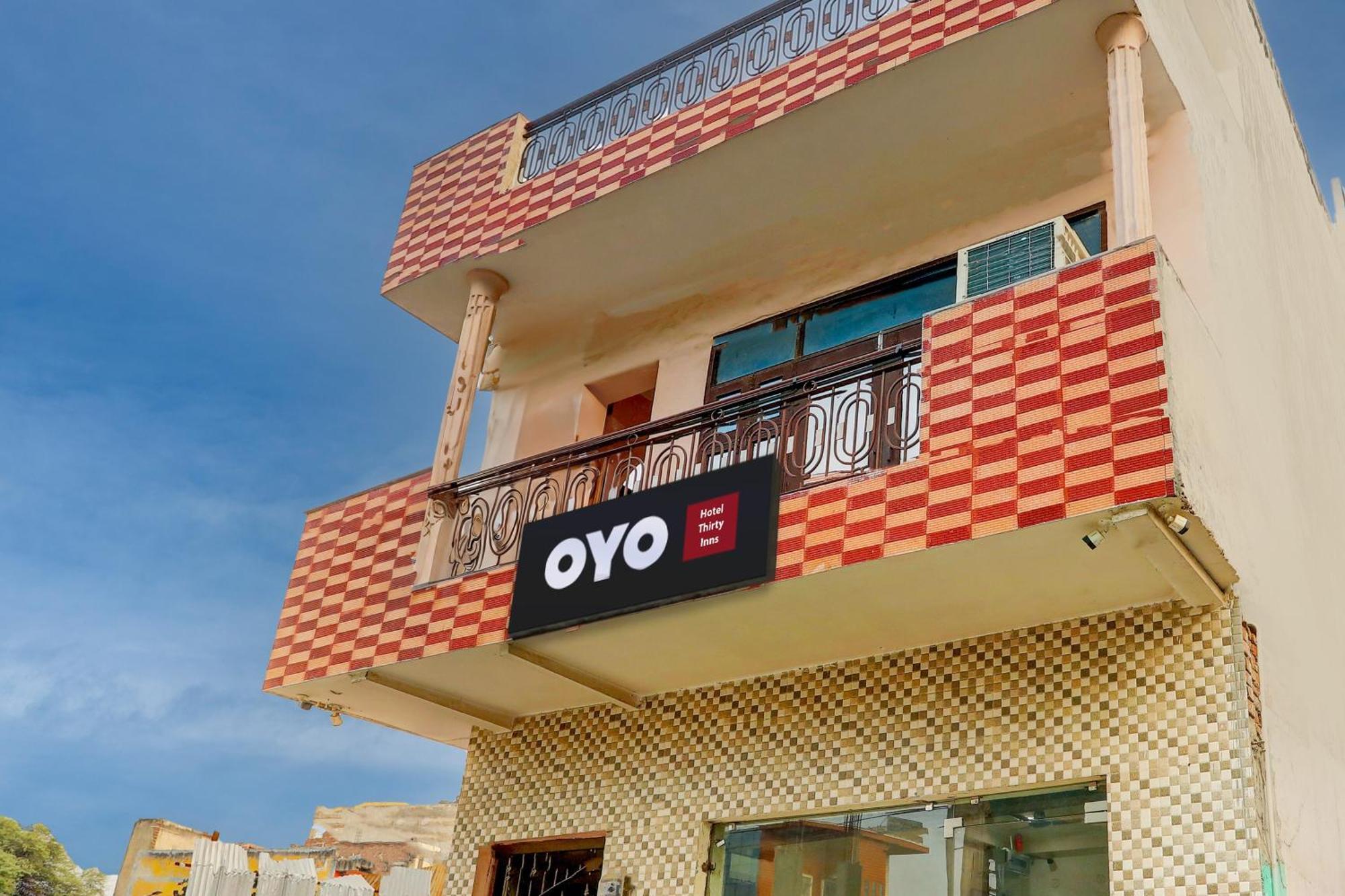 Hotel O Thirty Inns نويدا المظهر الخارجي الصورة